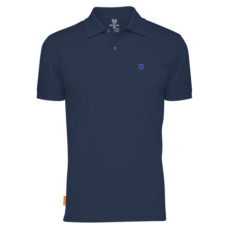 POLO AZUL MARINO M