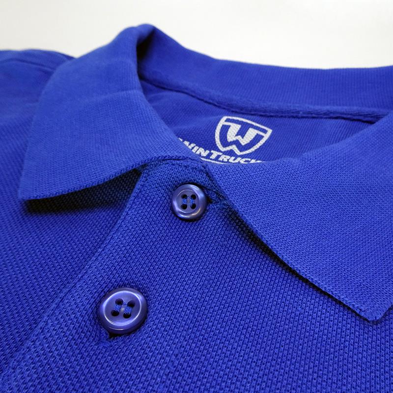 POLO AZUL ROYAL M