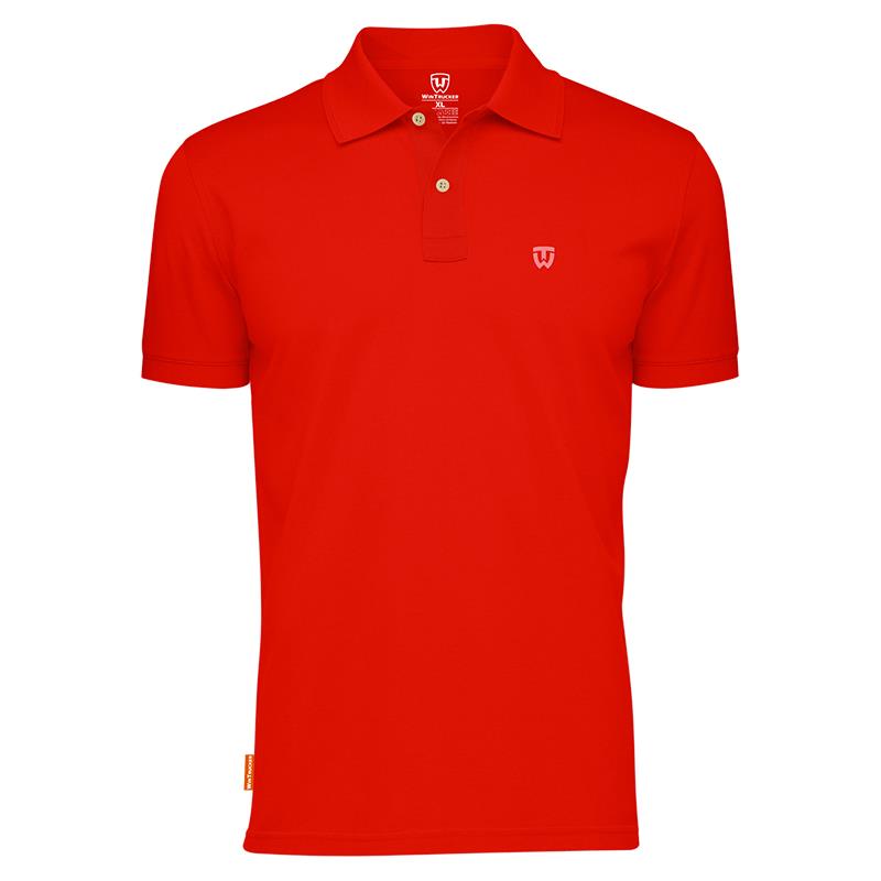 POLO ROJO M