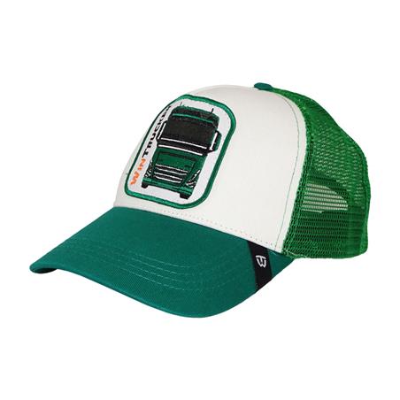 GORRA FRONT VV21 VERDE