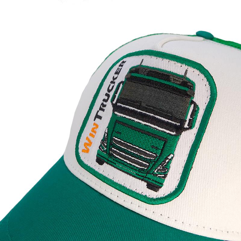 GORRA FRONT VV21 VERDE