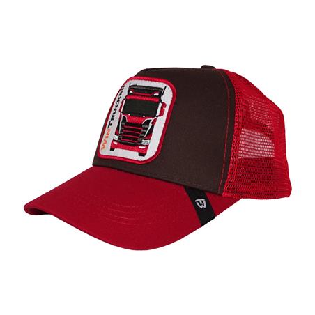 GORRA FRONT SC PHOENIX ROJO