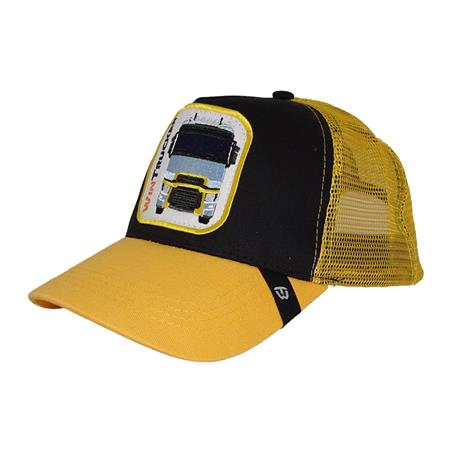 GORRA FRONT RN21 AMARILLO