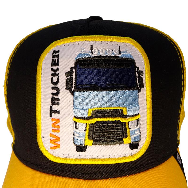 GORRA FRONT RN21 AMARILLO