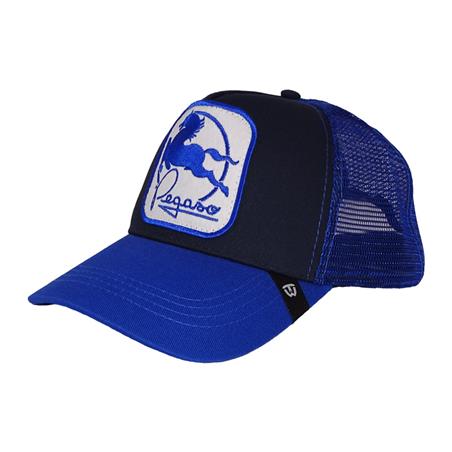 GORRA LOGO PG AZUL