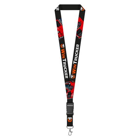 LANYARD VV21 ROJO