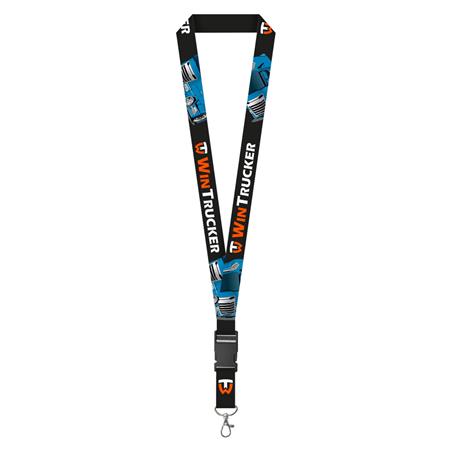 LANYARD DF21 AZUL