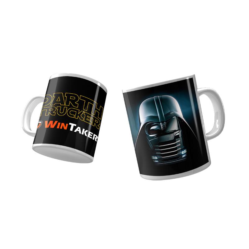 TAZA DARTH TRUCKER 2020