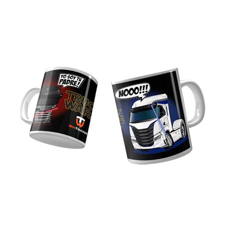 TAZA TRUCK WARS