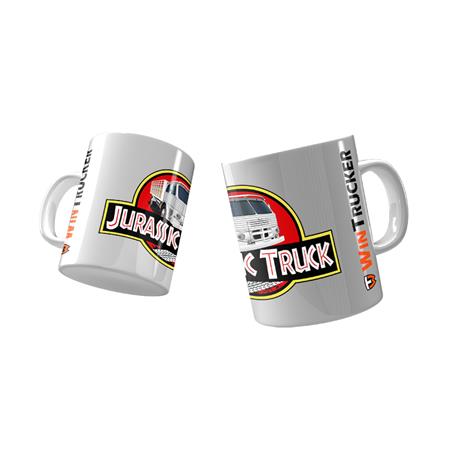 TAZA JURASSIC TRUCK