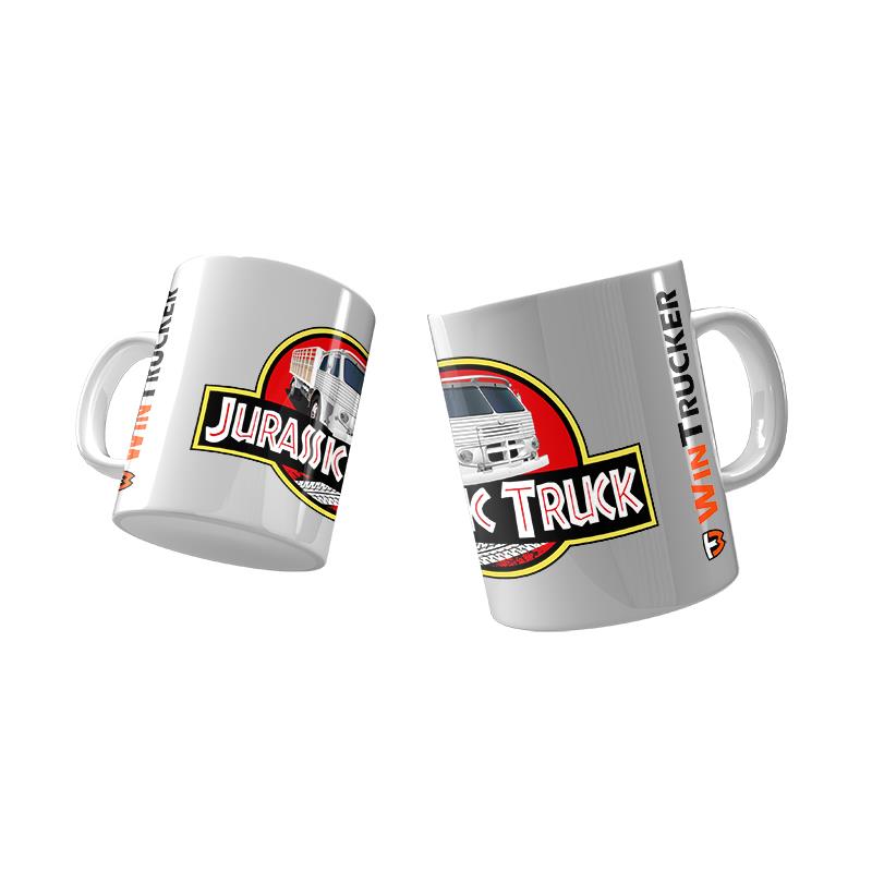 TAZA JURASSIC TRUCK