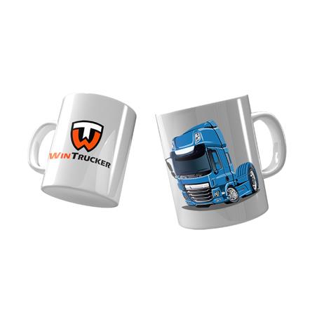 TAZA CARTOON TRUCK DF20