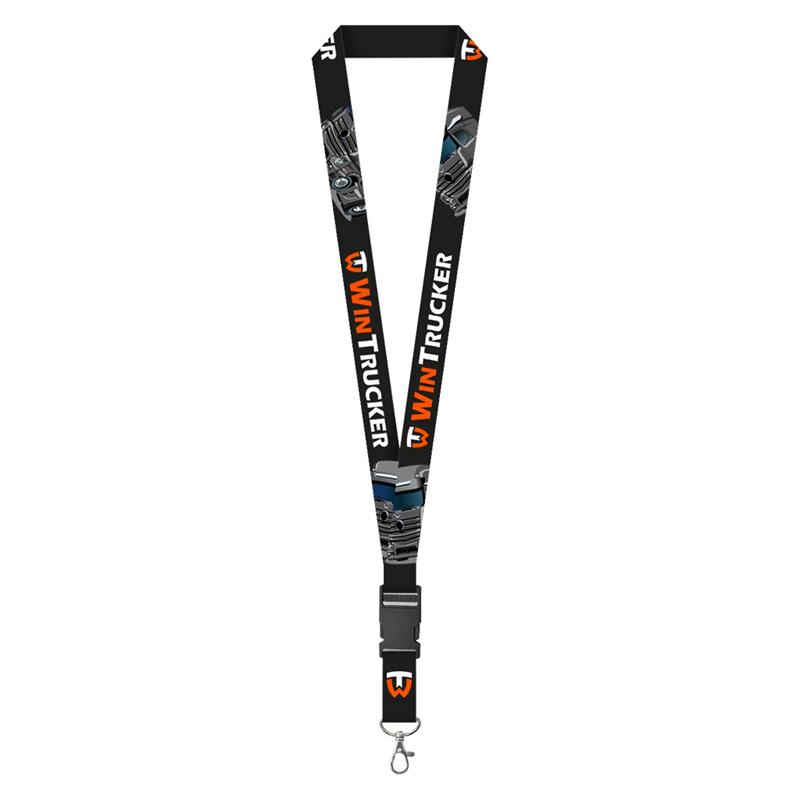 LANYARD MC20 GRIS