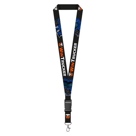 LANYARD FR21 AZUL