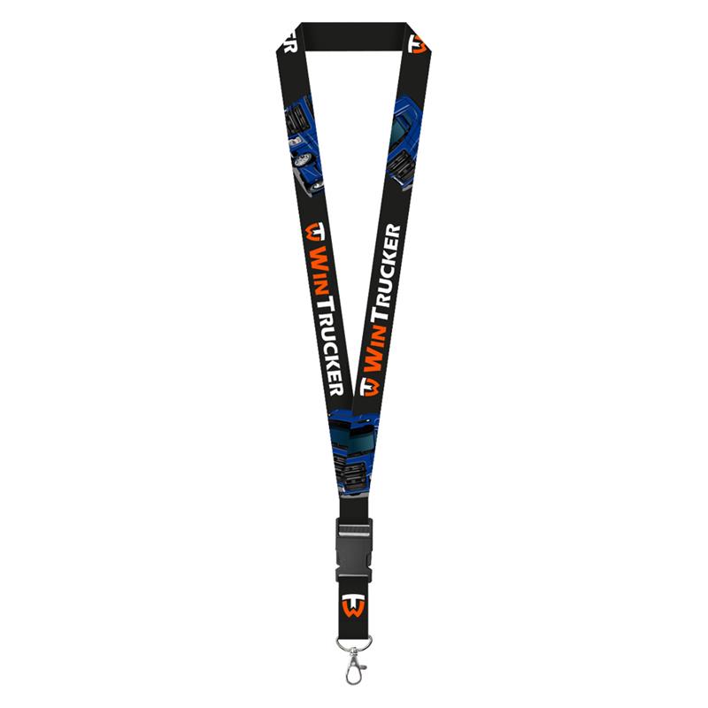 LANYARD FR21 AZUL