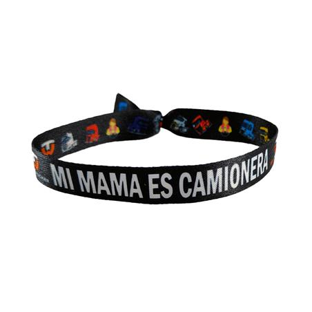 PULSERA MAMA CAMIONERA