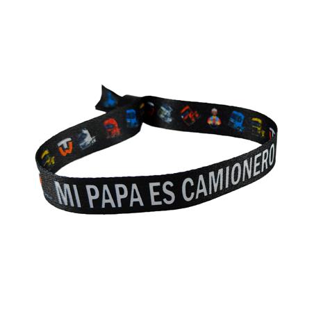 PULSERA PAPA CAMIONERO