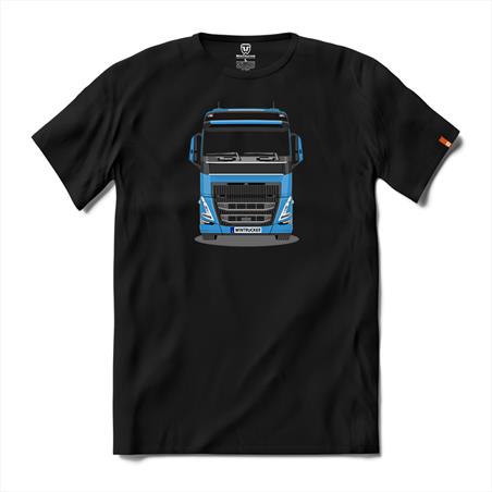 CAMISETA TRUCK FRONT VV21 AZUL M