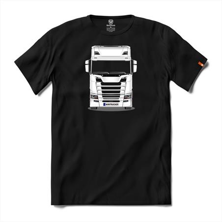 CAMISETA TRUCK FRONT SC20 BLANCO M