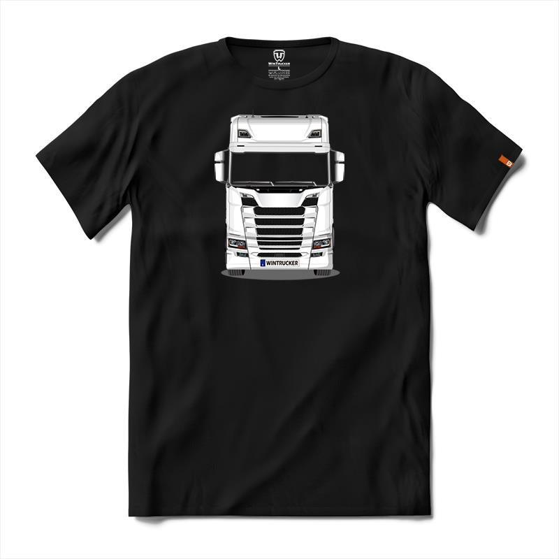 CAMISETA TRUCK FRONT SC20 BLANCO M