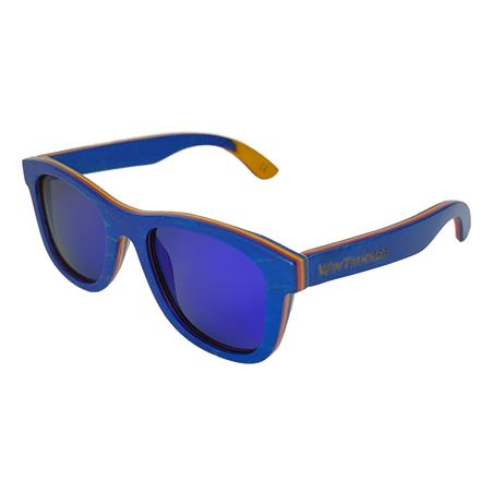 GAFAS SKATE DARK BLUE