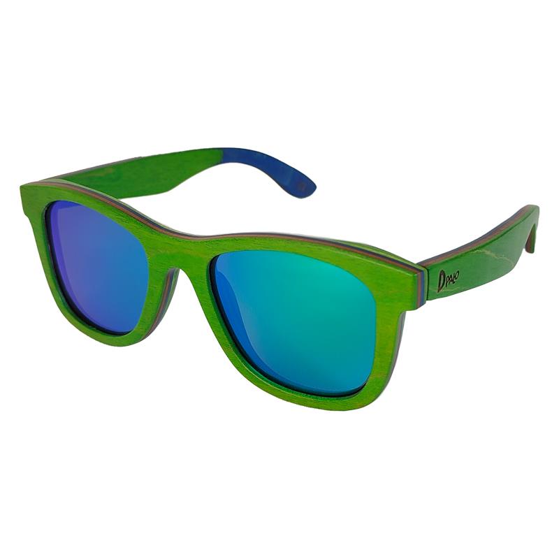 GAFAS SKATE GREEN