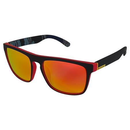 GAFAS PVC RED ORANGE