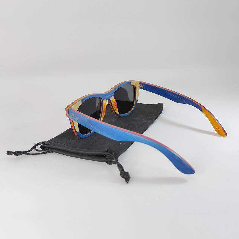 GAFAS SKATE BLUE