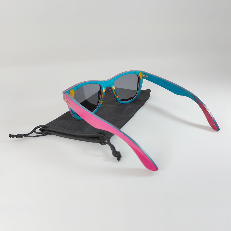 GAFAS SKATE PINK