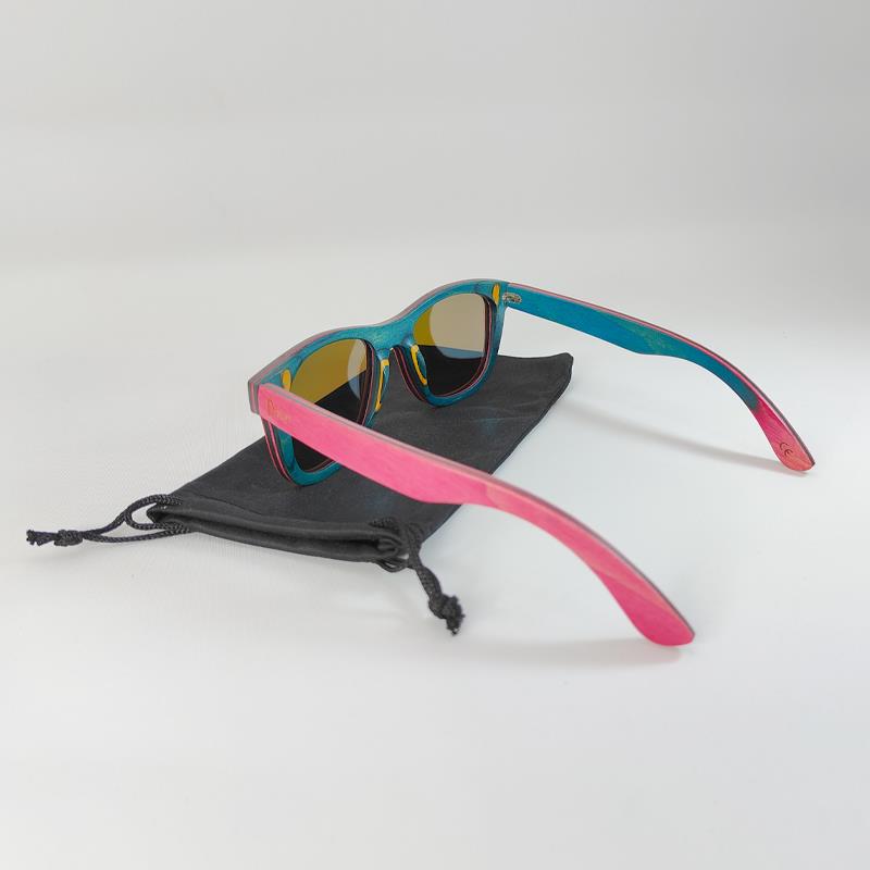 GAFAS SKATE PINK ICE