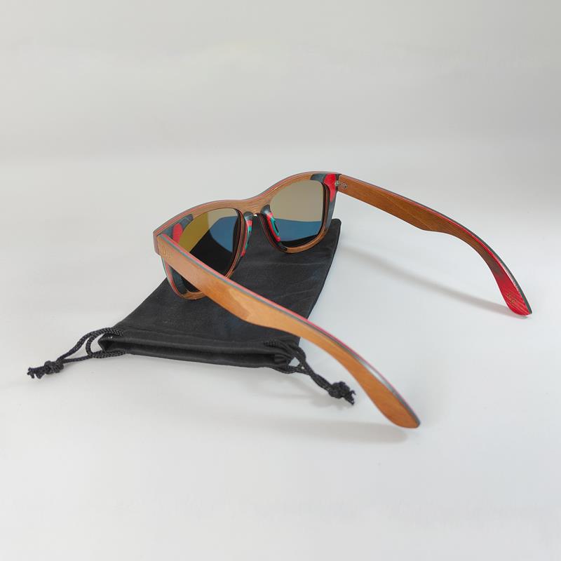 GAFAS SKATE BROWN