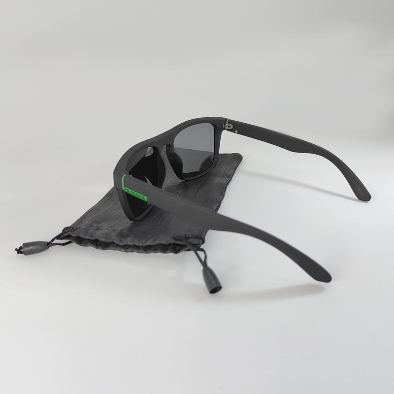 GAFAS PVC BLACK GREEN