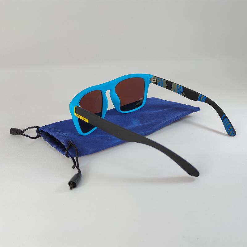 GAFAS PVC BLUE ICE