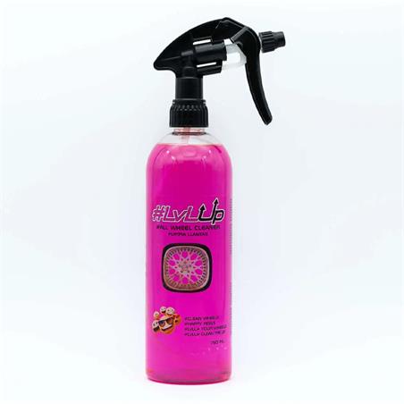 #LVLUP ALL WHEEL CLEANER 750ml