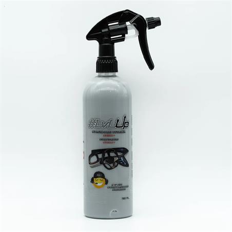 #LVLUP DASHBOARD DETAILER BRILLO 750ml