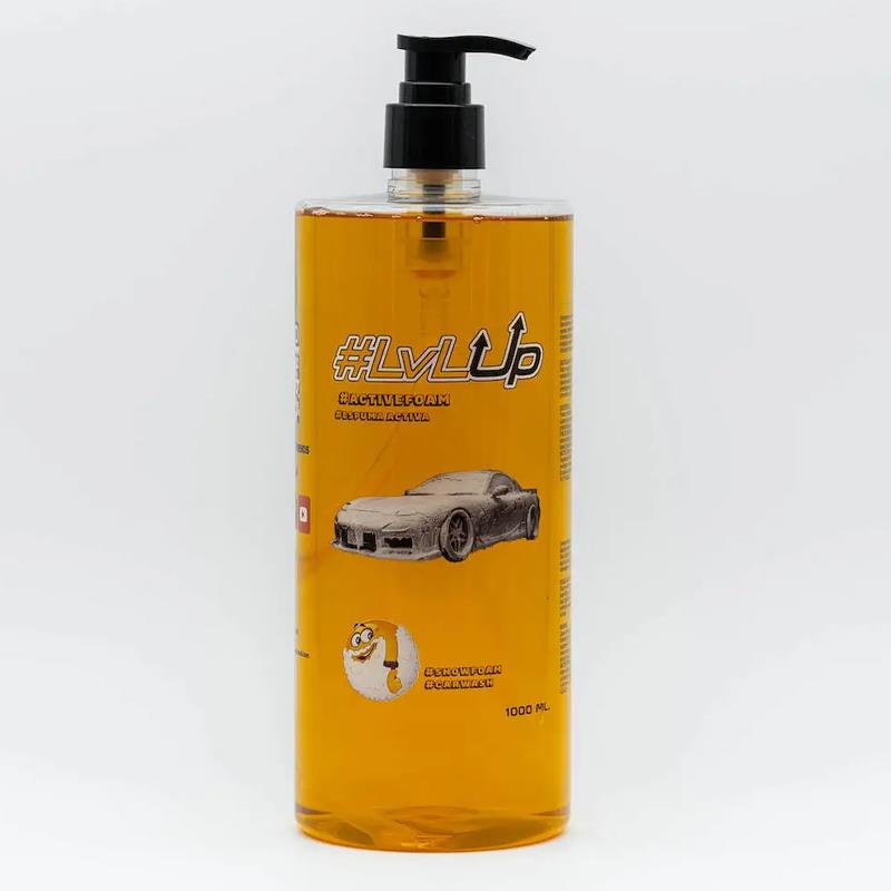 #LVLUP ACTIVE FOAM 1000ml