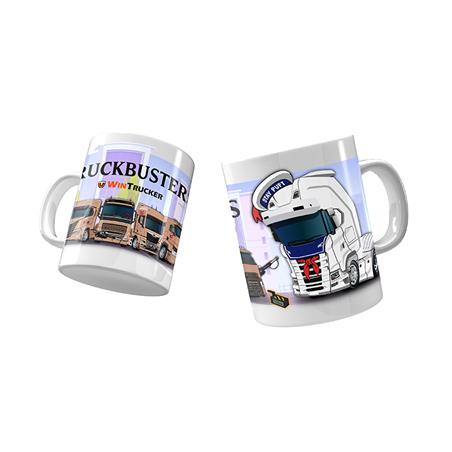 TAZA TRUCKBUSTERS