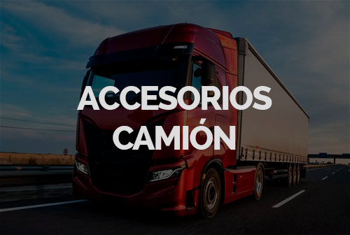 Accesorios Camión