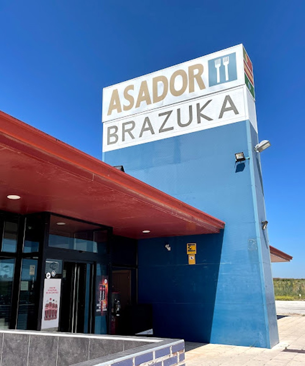 Asador Brazuka